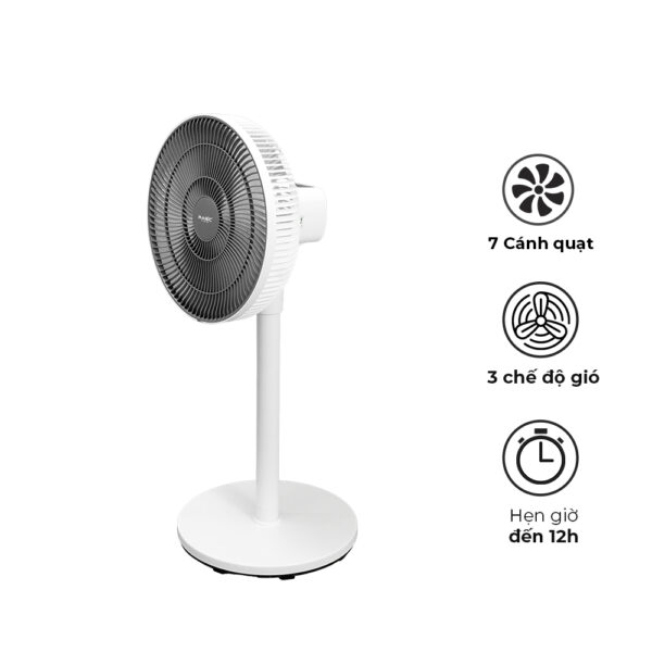 1 Quạt Máy Đứng MAGIC A-252 5