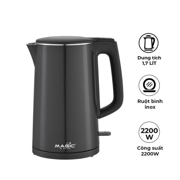 Bình Đun Siêu Tốc MAGIC Eco AC-40 1