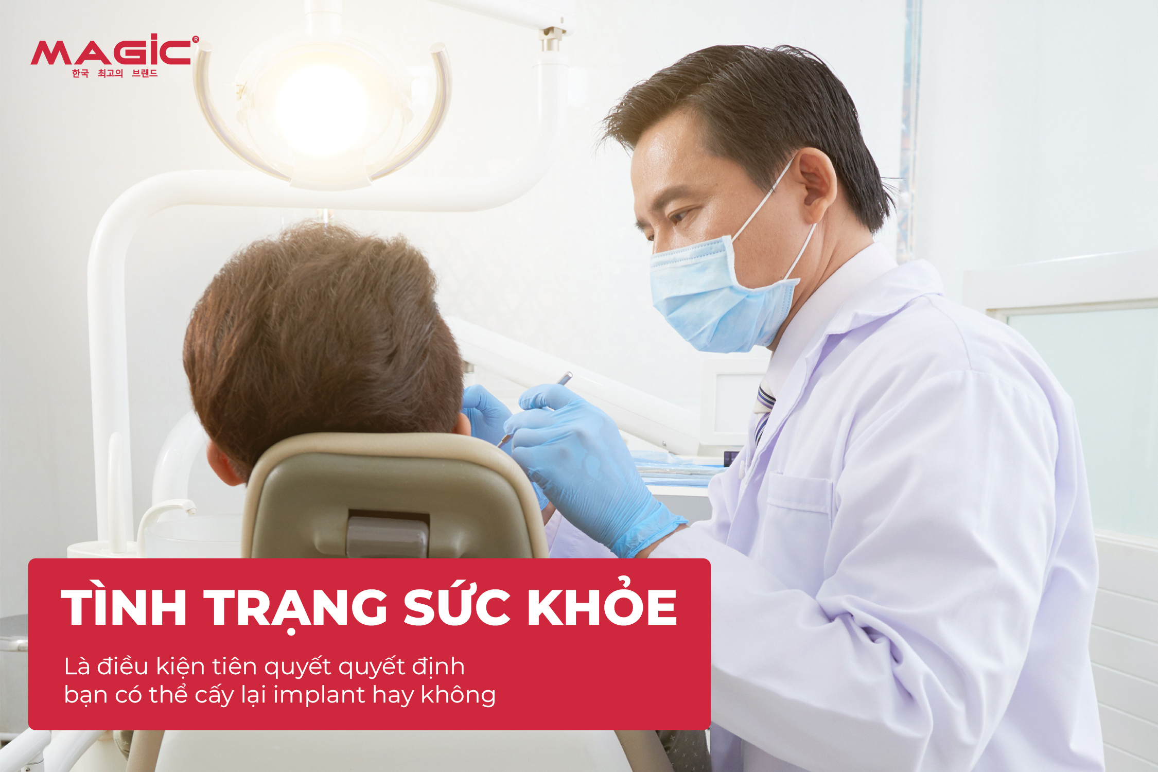9 Dấu Hiệu Trụ Implant Bị Đào Thải Sau Khi Cấy Implant 9