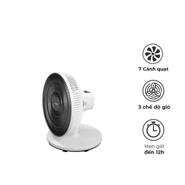 Quạt Máy Đứng MAGIC A-252 10 Quạt Máy Đứng MAGIC A-252 21