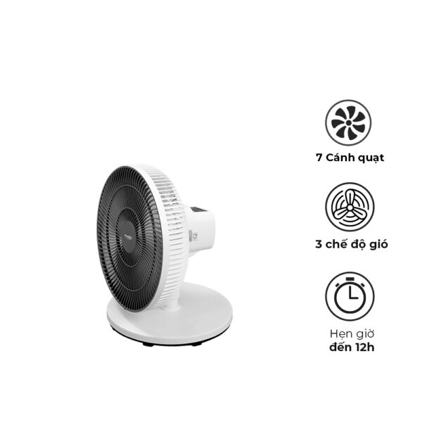 10 Quạt Máy Đứng MAGIC A-252 11
