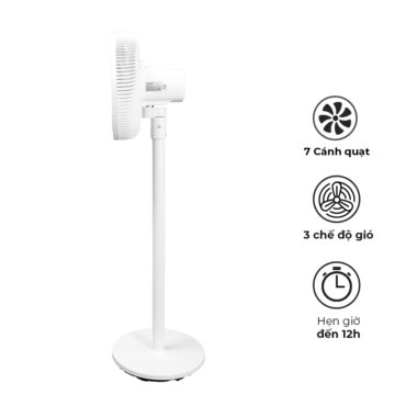 Quạt Máy Đứng MAGIC A-252 2 Quạt Máy Đứng MAGIC A-252 13