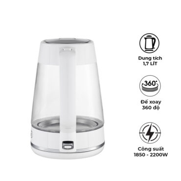 Bình Đun Siêu Tốc MAGIC Eco AC-41 1 Bình Đun Siêu Tốc MAGIC Eco AC-41 3