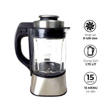 Máy Xay Sữa Hạt MAGIC Eco AC-145 6