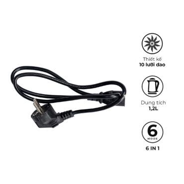 Máy Xay Sữa Hạt MAGIC A-97 6 Máy Xay Sữa Hạt MAGIC A-97 14