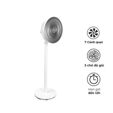 Quạt Máy Đứng MAGIC A-252 5 Quạt Máy Đứng MAGIC A-252 16