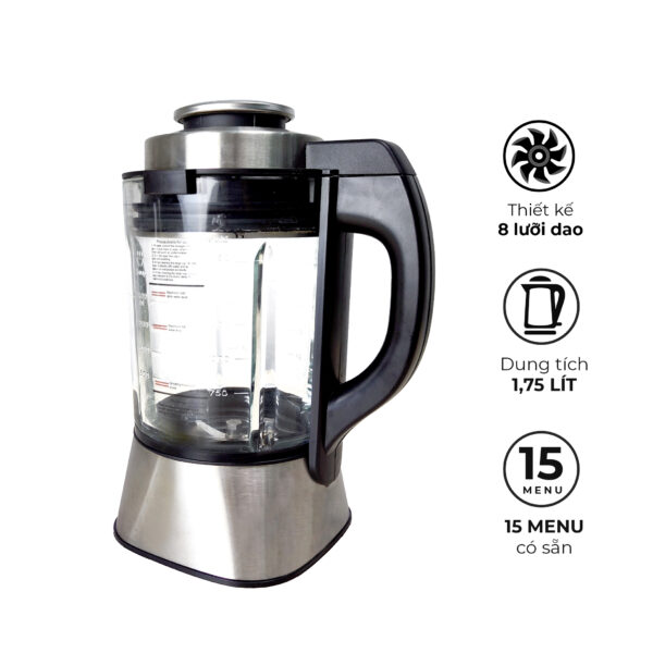 Máy Xay Sữa Hạt MAGIC Eco AC-145 5