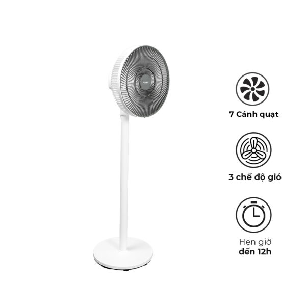 3 Quạt Máy Đứng MAGIC A-252 2