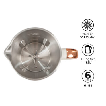 Máy Xay Sữa Hạt MAGIC A-97 4 Máy Xay Sữa Hạt MAGIC A-97 12