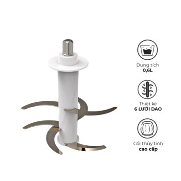 Máy Xay Thịt MAGIC Eco AC-14 3 Máy Xay Thịt MAGIC Eco AC-14 9