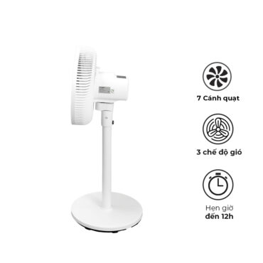 Quạt Máy Đứng MAGIC A-252 6 Quạt Máy Đứng MAGIC A-252 17
