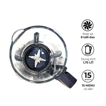 Máy Xay Sữa Hạt MAGIC Eco AC-145 8