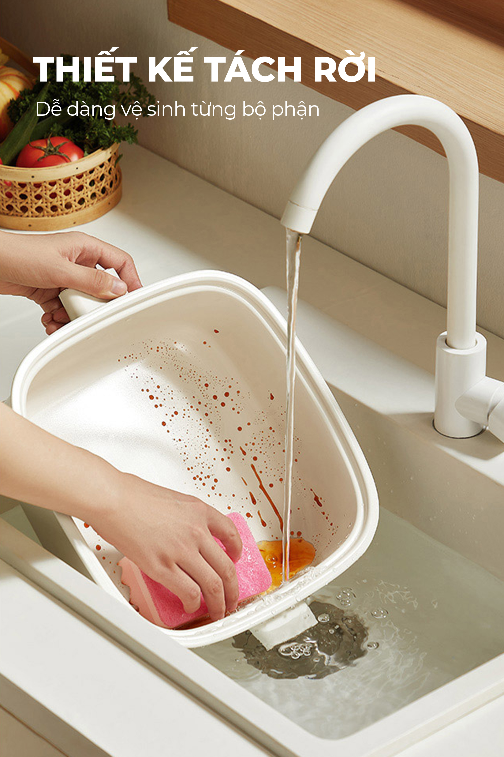 Nồi Hấp Lẩu MAGIC Eco AC-281 20