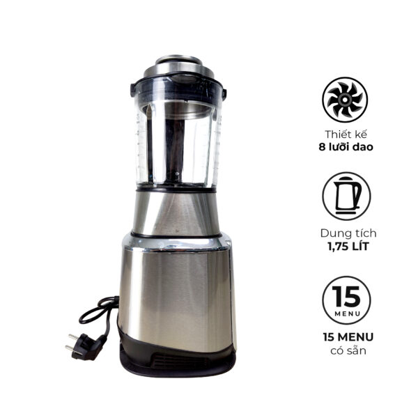 Máy Xay Sữa Hạt MAGIC Eco AC-145 3