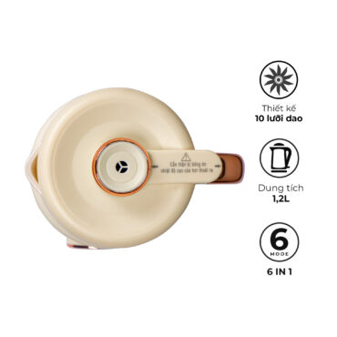 Máy Xay Sữa Hạt MAGIC A-97 3 Máy Xay Sữa Hạt MAGIC A-97 11