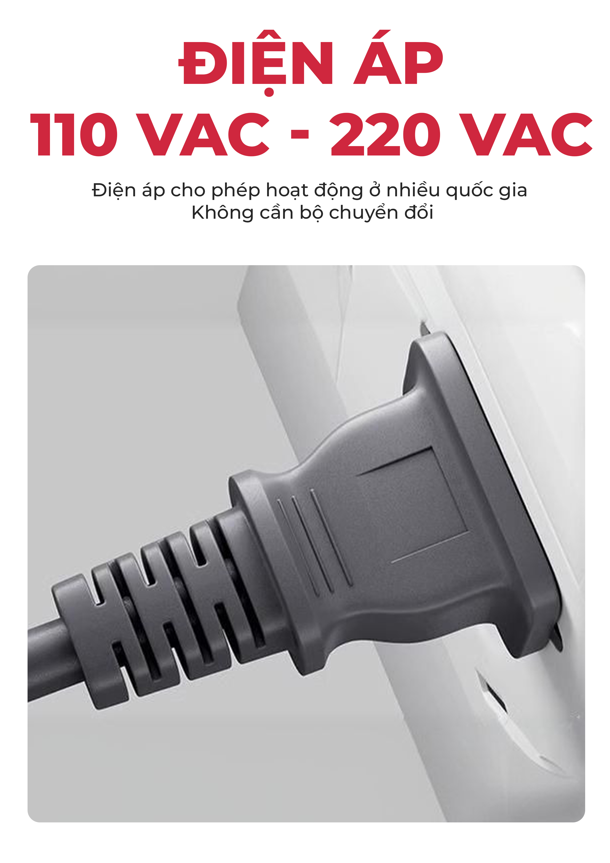 Máy Sấy Tóc MAGIC A-030 6