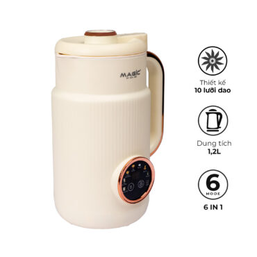 Máy Xay Sữa Hạt MAGIC A-97 2 Máy Xay Sữa Hạt MAGIC A-97 10