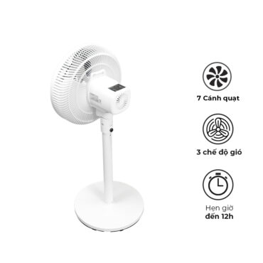 Quạt Máy Đứng MAGIC A-252 7 Quạt Máy Đứng MAGIC A-252 18