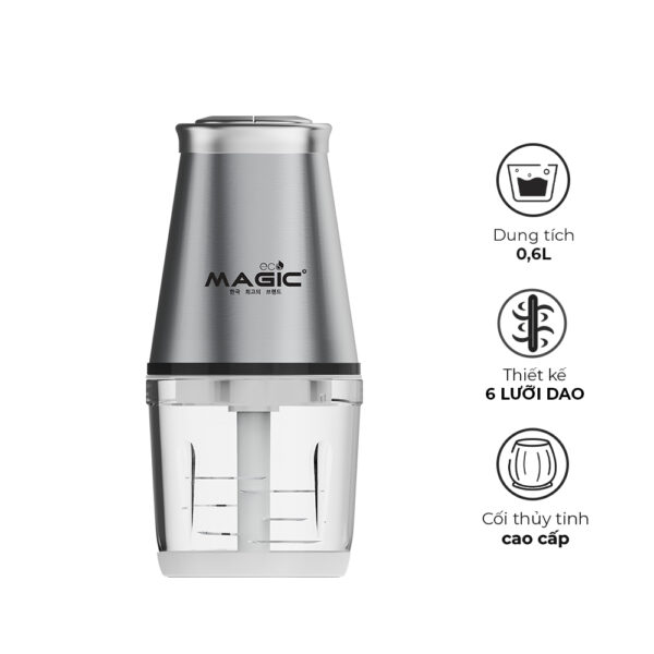 6 Máy Xay Thịt MAGIC Eco AC-14 1