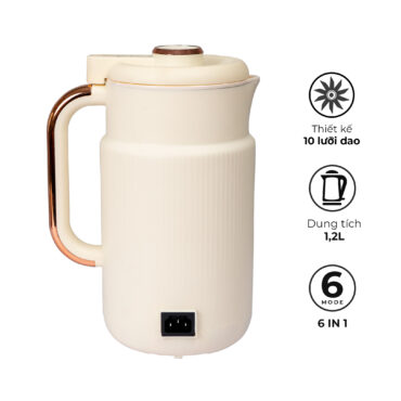 Máy Xay Sữa Hạt MAGIC A-97 1 Máy Xay Sữa Hạt MAGIC A-97 9