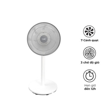 Quạt Máy Đứng MAGIC A-252 3 Quạt Máy Đứng MAGIC A-252 14