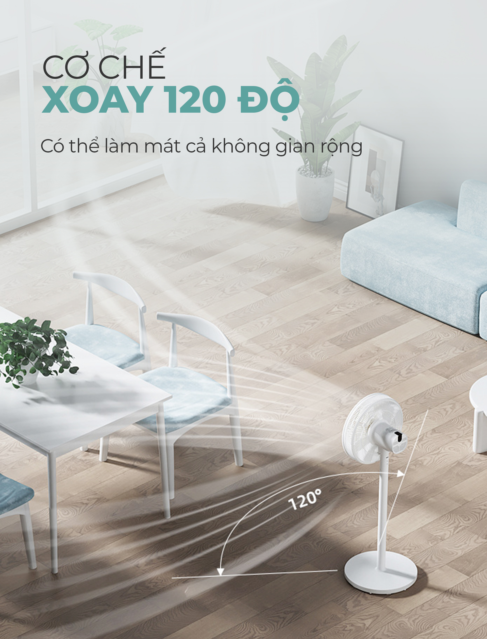 [KHÁCH HÀNG THÂN THIẾT] Quạt Máy Đứng MAGIC A-252 27