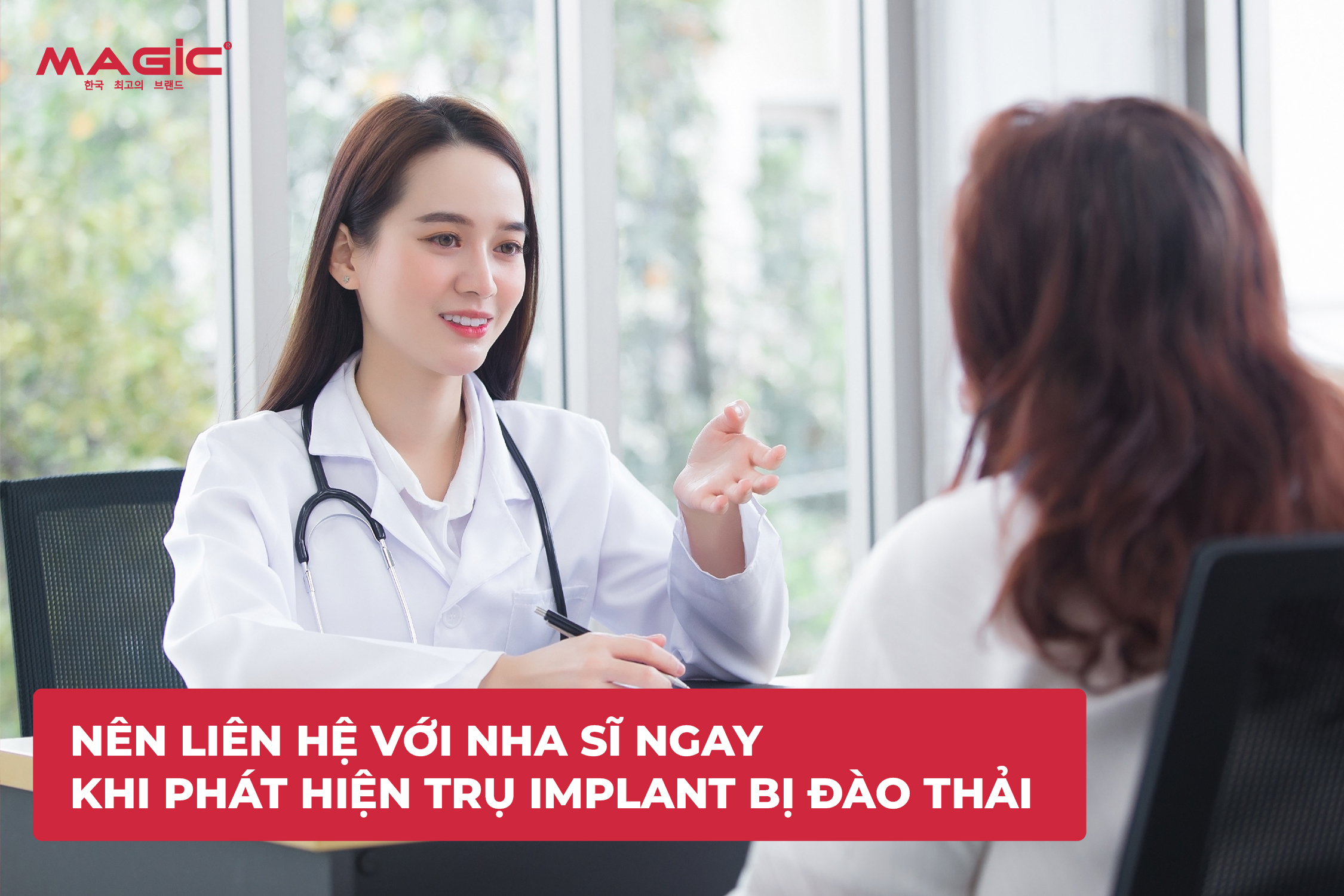 9 Dấu Hiệu Trụ Implant Bị Đào Thải Sau Khi Cấy Implant 8