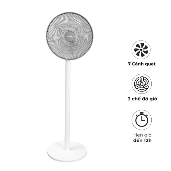 thumb mới (2) Quạt Máy Đứng MAGIC A-252 1