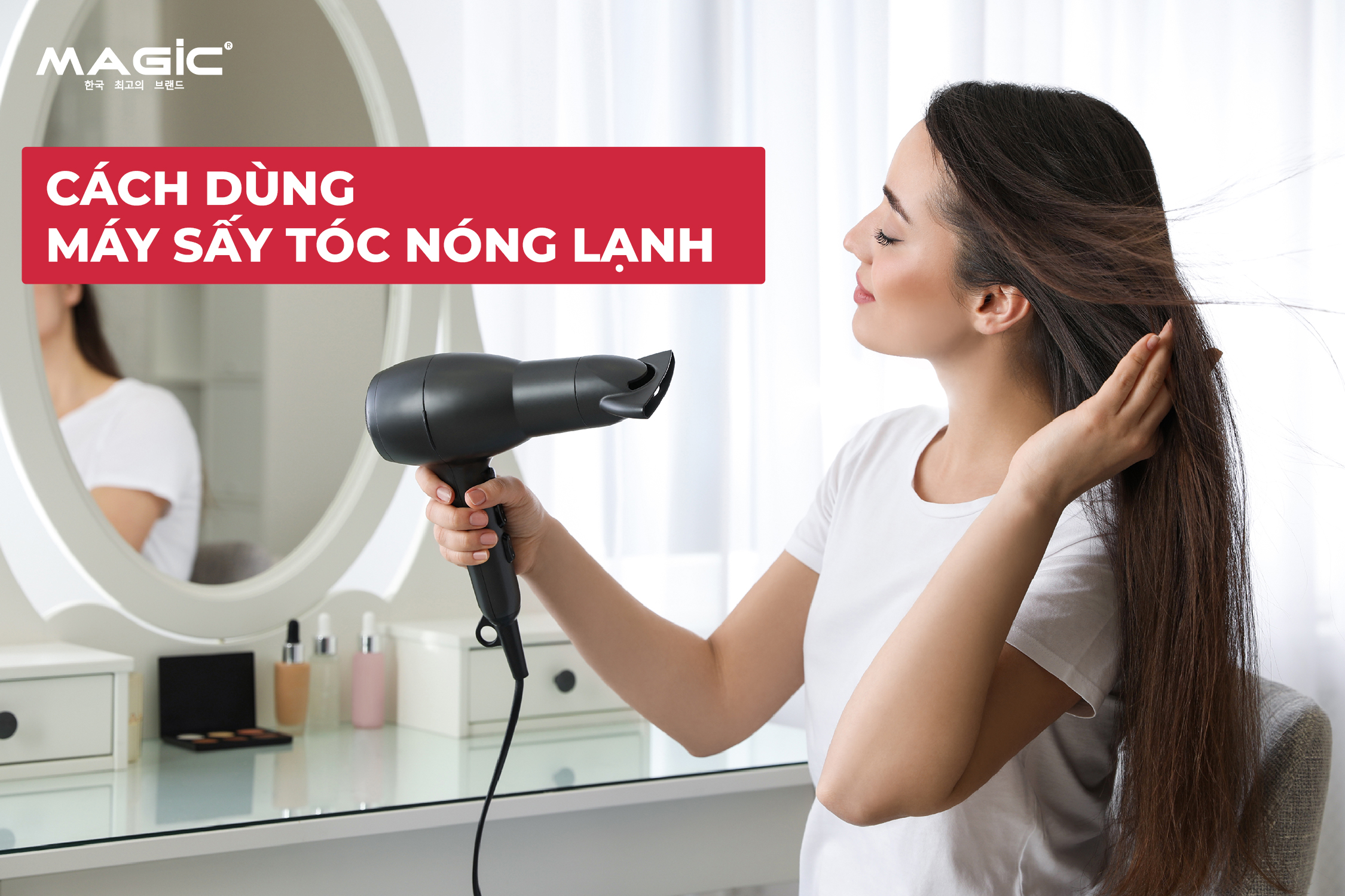 Máy Sấy Tóc Nóng Lạnh Có Ưu Điểm Và Nhược Điểm Gì? 4 Máy Sấy Tóc Nóng Lạnh Có Ưu Điểm Và Nhược Điểm Gì? 4