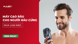 Máy Cạo Râu Cho Người Râu Cứng: Mua Loại Nào? 47