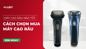 Máy cạo râu nào tốt: Cách Chọn Mua Máy Cạo Râu 44