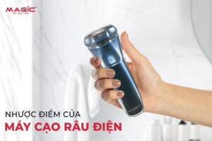 So Sánh Máy Cạo Râu Điện Và Dao Cạo Râu Truyền Thống 2