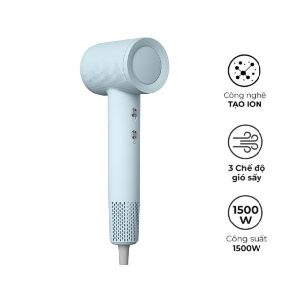 3 Máy Sấy Tóc Ion Âm MAGIC Eco AC-381 4