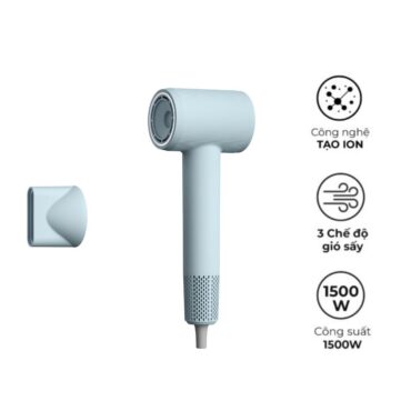 Máy Sấy Tóc Ion Âm MAGIC Eco AC-381 4 Máy Sấy Tóc Ion Âm MAGIC Eco AC-381 9