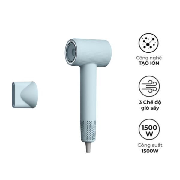 4 Máy Sấy Tóc Ion Âm MAGIC Eco AC-381 5