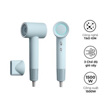 Máy Sấy Tóc Ion Âm MAGIC Eco AC-381 1 Máy Sấy Tóc Ion Âm MAGIC Eco AC-381 6
