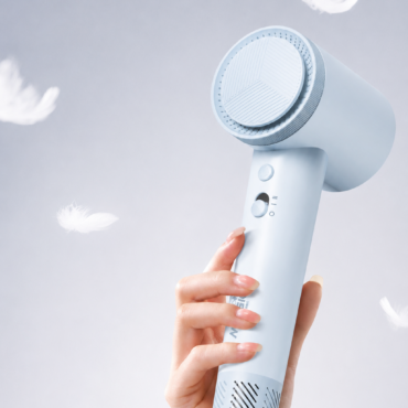 Máy Sấy Tóc Ion Âm MAGIC Eco AC-381 5