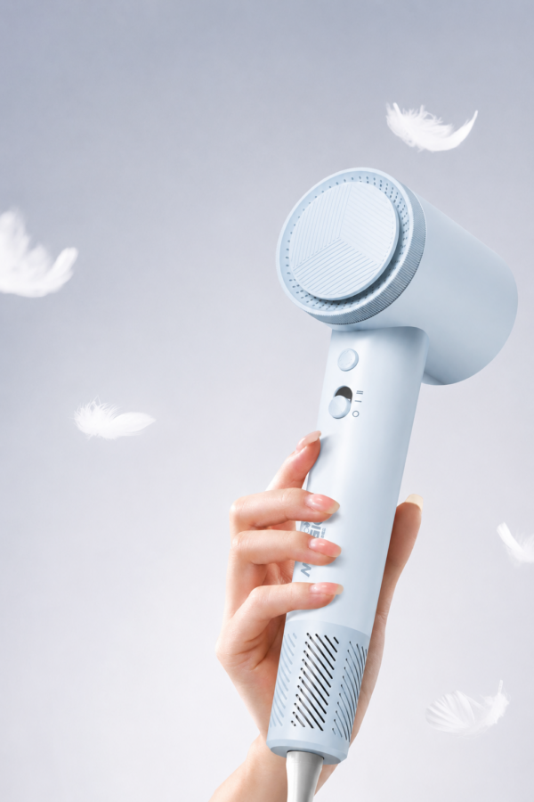 Máy Sấy Tóc Ion Âm MAGIC Eco AC-381 3