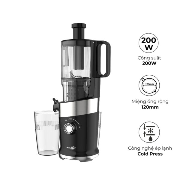 2 Máy ép chậm MAGIC Eco AC-146 2