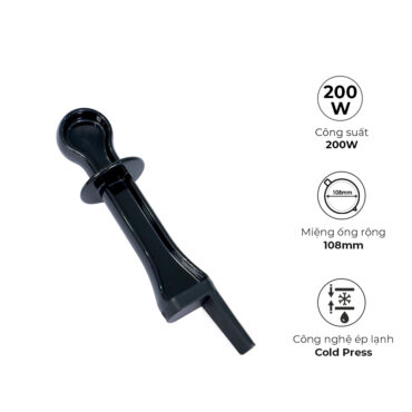 [KHÁCH HÀNG THÂN THIẾT] Máy Ép Chậm MAGIC Eco AC-135 11