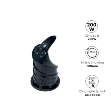 [KHÁCH HÀNG THÂN THIẾT] Máy Ép Chậm MAGIC Eco AC-135 10