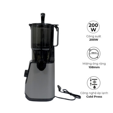 [KHÁCH HÀNG THÂN THIẾT] Máy Ép Chậm MAGIC Eco AC-135 8