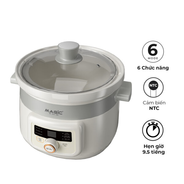 Nồi Kho Hầm Đa Năng MAGIC A-050 2