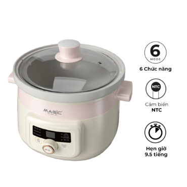 Nồi Kho Hầm Đa Năng MAGIC A-051 3