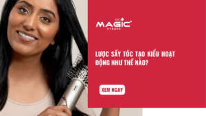 Lược Sấy Tóc Tạo Kiểu Hoạt Động Như Thế Nào? 14 Lược Sấy Tóc Tạo Kiểu Hoạt Động Như Thế Nào? 14