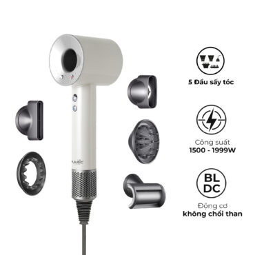 Máy Sấy Tóc MAGIC Eco AC-370