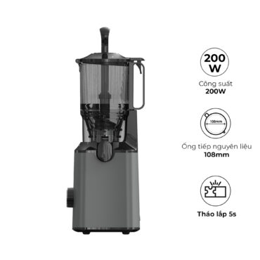 Máy Ép Chậm MAGIC Eco AC-147 6