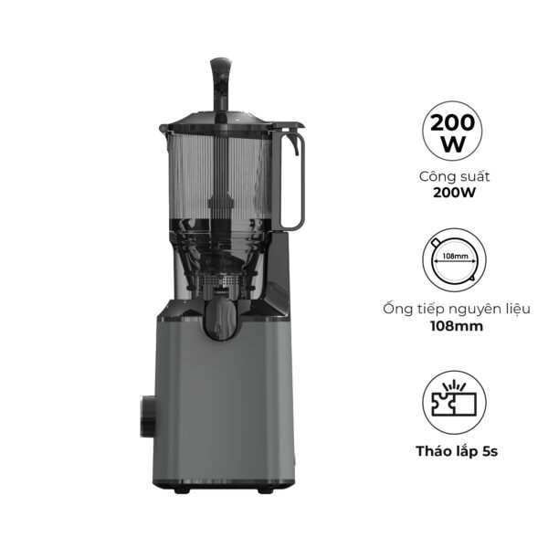 Máy Ép Chậm MAGIC Eco AC-147 2