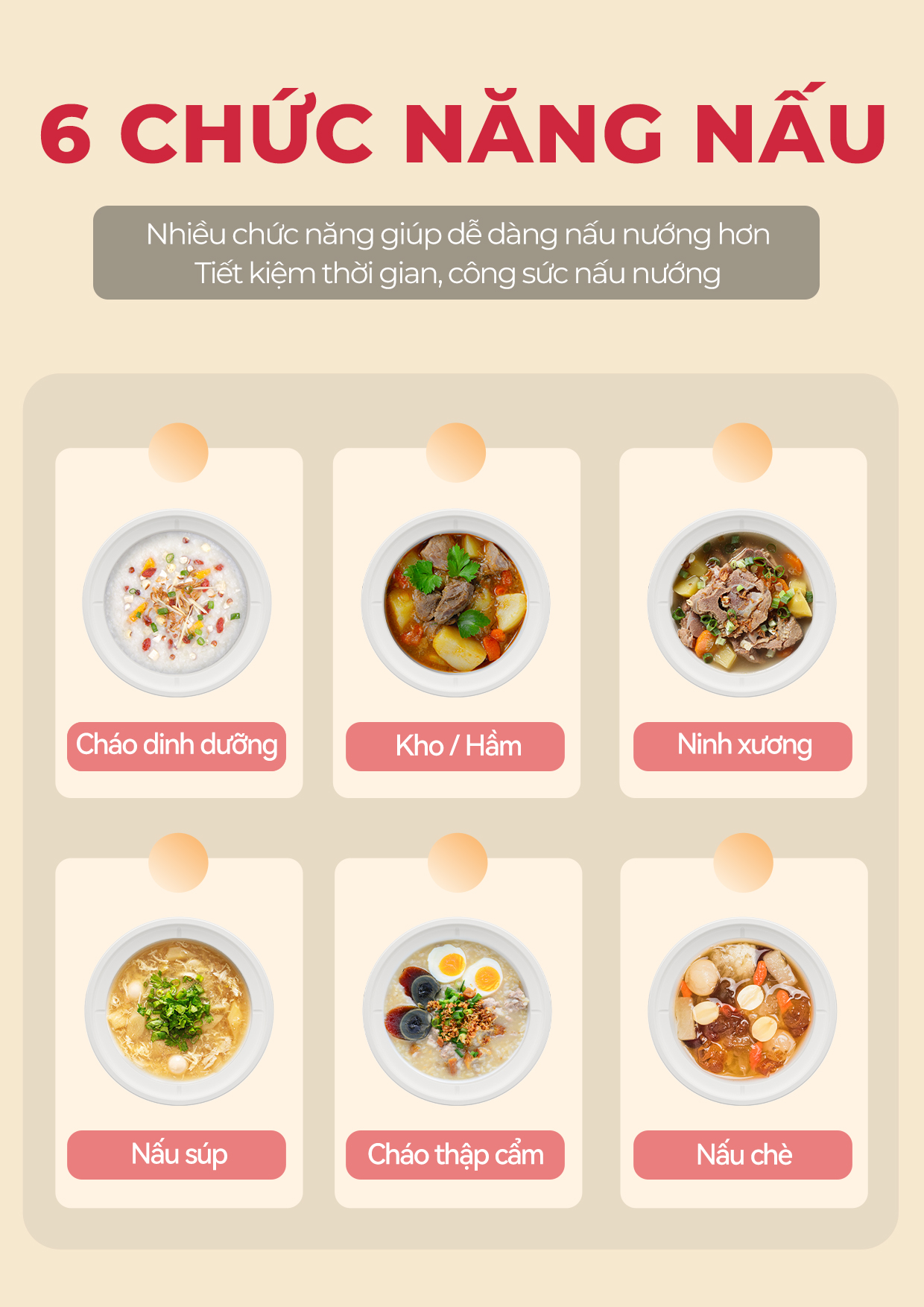 Nồi Kho Hầm Đa Năng MAGIC A-051 5