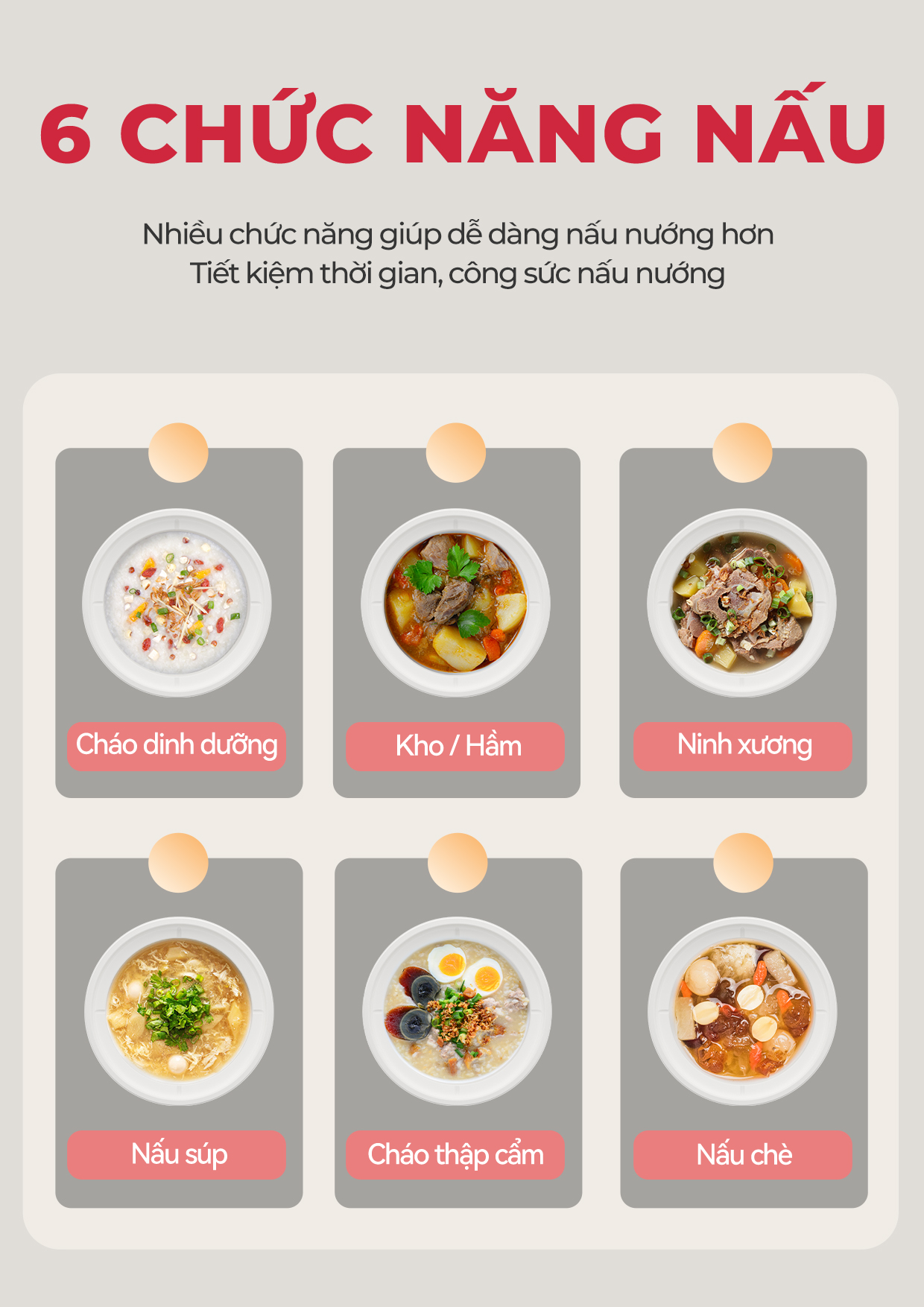 Nồi Kho Hầm Đa Năng MAGIC A-050 5